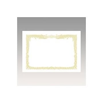 （まとめ） OA賞状用紙 白上質賞状用紙・縦書き 10-1070 10枚入 【×3セット】
