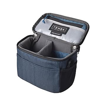 TENBA TOOLS BYOB 7 カメラインサート ブルー V636-627