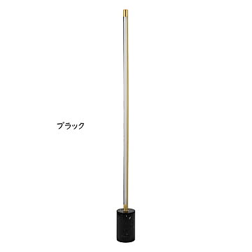 gram eight LED バーライト 縦置きベースセット ブラス・ブラック ネオマンクス