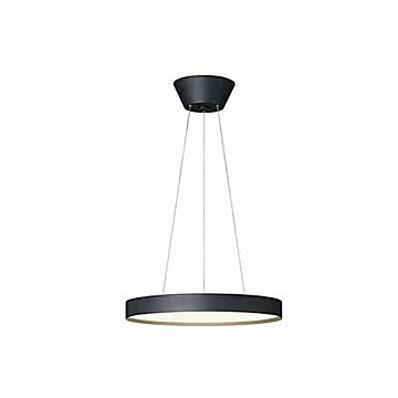 ARTWORKSTUDIO グロー 5500 ペンダントライト ブラック×シャンパンゴールド LED内臓 AW-0625