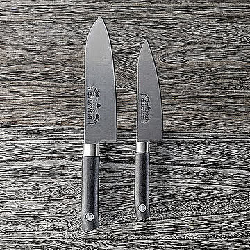 キッチンナイフ2点セット 管理No. 4956617249287