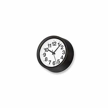 Lemnos レムノス Clock A B C small クロック エービーシー スモール スイープムーブメント スイープセコンド 置掛兼用 掛時計 置時計 置時計 ウォールクロック