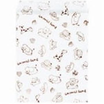 (業務用100セット) マルアイ サービス袋 サ-159 角ミニ 100枚入