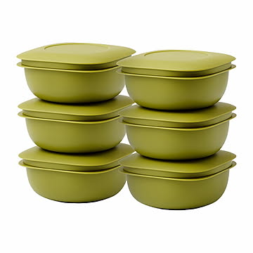 like-it ライクイット 蒸気であたためる冷凍ごはん容器（6個組）LBK-21 6P / 食洗器対応 電子レンジ対応 容器 冷凍 冷蔵 保存 冷凍ご飯 蒸し器 蒸し調理 水切り ザル付き 日本製