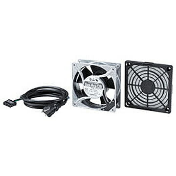 サンワサプライ　放熱ファン高速タイプt=38mm　CP-FANS38 管理No. 4969887630860
