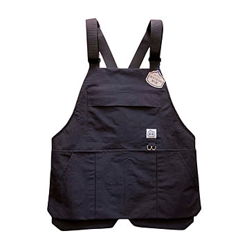 BIB GUNSHI（軍師） B 撥水ナイロン アクツオブフェイス 軍司 B12003