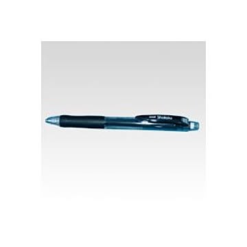 （まとめ） 三菱鉛筆 VERYシャ楽 M5-100.24 黒 1本入 【×30セット】