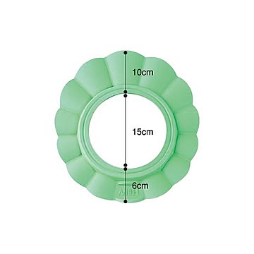 （まとめ）大阪エンゼル 入浴備品 シャンプーハット 6048【×5セット】