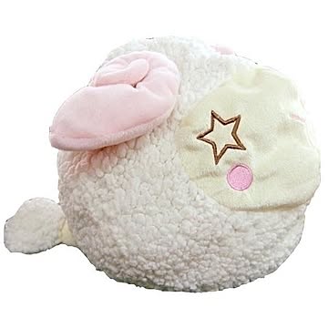 ペッツルート 超でっかいズーズー フレンズ ヒツジ ペット用品