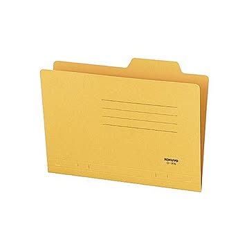 まとめコクヨ 個別フォルダー Y7×T5D-IFN 1セット50冊 ×3セット
