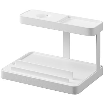 山崎実業 モバイル充電ステーション タワー tower