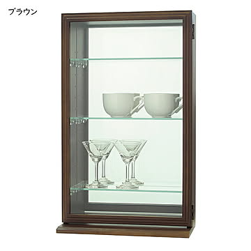 コレクションケース 完成品 カルトーネ スカーラT 幅350x奥行175x高さ582mm 塩川光明堂