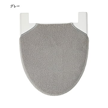 トイレフタカバー SELECT JUST FIT フリーサイズ カキウチ