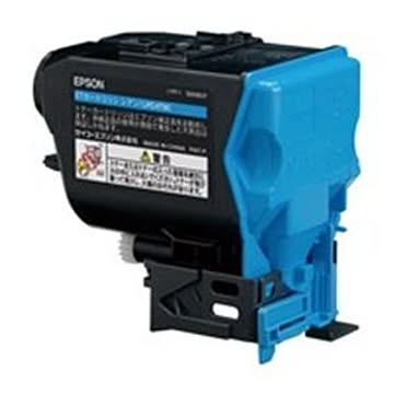 EPSON エプソン トナーカートリッジ 純正 LPC4T9C レーザープリンタ用 シアン(青)