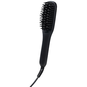 マクロス MEBL-125BS スタイリングヘアブラシアイロン