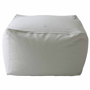 ビーズクッション スクエア 全12色