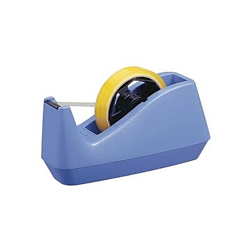 テープカッター 85×208×110mm No.25 青