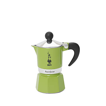 ビアレッティ レインボー 1カップ用 BIALETTI