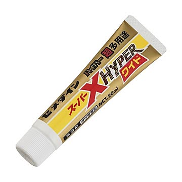 （まとめ） セメダイン スーパーXハイパーワイド P20ml AX-176 1個 ×5セット