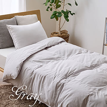 羽毛肌掛け WDD85% DP320 シングル 日本製 0.3kg 肌掛布団 【メーカー直送品】