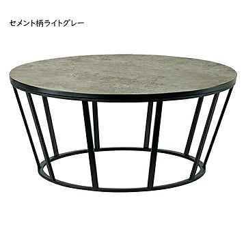 リビングテーブル 完成品 LT-81-L 幅800x奥行800x高さ350mm 桜屋工業