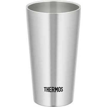 12個セット サーモス/THERMOS 真空断熱 タンブラー/カップ ステンレス S 300ml 保温 保冷対応 〔お茶 コーヒー〕