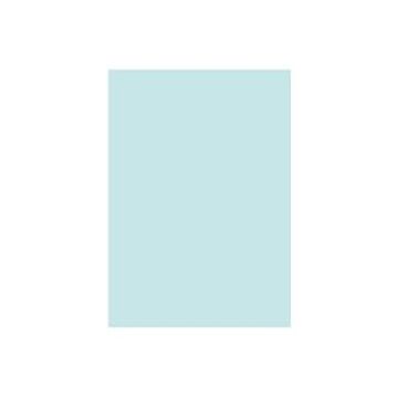 (業務用2セット) 北越製紙 カラーペーパー/リサイクルコピー用紙 【B5 500枚×5冊】 日本製 ブルー(青)