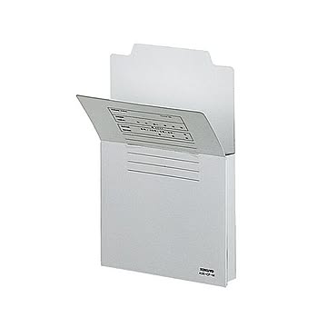 まとめコクヨ 持ち出しフォルダー A5 グレーA5E-CF-M 1セット10冊 ×5セット