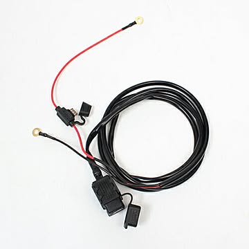 サンコー　バイク増設用USB防水コネクタキット　RAMA12V01