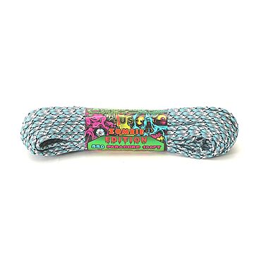 アトウッド・ロープ MFG ATWOOD ROPE MFG. パラコード 100フィート ZOMBIE EDITION