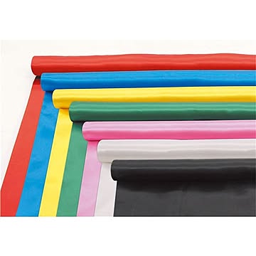 （まとめ）アーテック サテン布地 赤 2m切売 【×5セット】