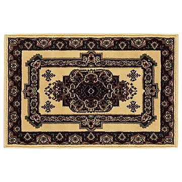 ウィルトン織り玄関マット