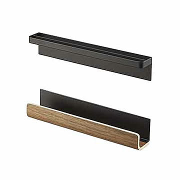 RIN リン (山崎実業) マグネット神札ホルダー Magnetic Ofuda Holder 神棚 お札棚 お札ホルダー お札ラック 破魔矢収納 磁石式