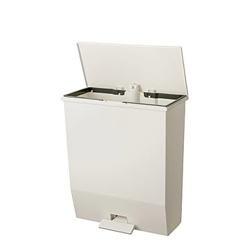 SOLOW ペダルオープンワイド 45L ホワイト