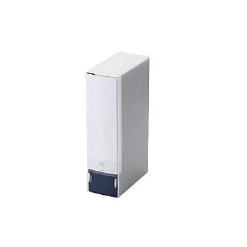 (まとめ)エレコム Blu-ray/DVD/CD用ディスクファイル 12枚収納 CCD-FB72BU×3セット