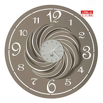 イタリア アルティエメスティエリ 掛け時計 直径60cm 3600-C68 Arti e Mestieri アルティ エ メスティエリ クオーツ 掛け時計 正規輸入品