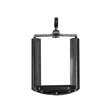 (まとめ)日本トラストテクノロジー クリップホルダー ラージ CLIPHOLDER-LG×10セット