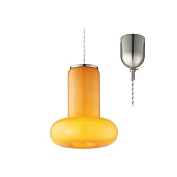 【インターフォルム】Doms ドムス ペンダントライト　LED球LT-4642　電球なしLT-4643　LED電球専用