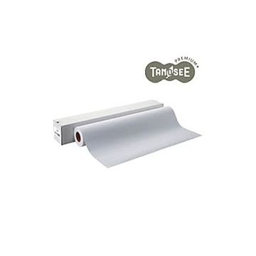 まとめTANOSEE インクジェット用檀紙 610mm×20m 2インチ紙管 1本×3セット