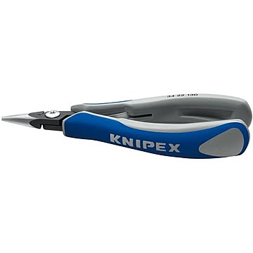 KNIPEX（クニペックス）3422-130 エレクトロニクスプライヤー