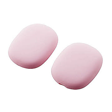 エレコム AirPods Max用 カバー シリコン マット 保護 ピンク AVA-APMSCPN 管理No. 4549550220361