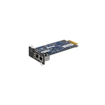 オムロン ソーシアルソリューションズ SNMP／Webカード SC21
