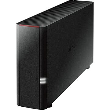 バッファロー リンクステーション LS210DGシリーズ ネットワークHDD 1ベイ 6TB LS210D0601G