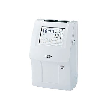 アマノ 時間集計タイムレコーダー MRS-700i