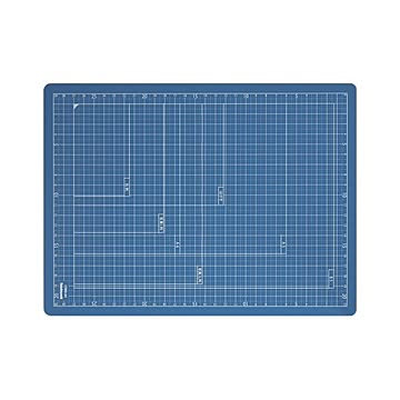 ナカバヤシ 折りたたみカッティングマット CTMO-A4 1枚