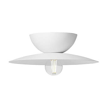 Probe-ceiling light (L) プルーブシーリングライト (L) (LED球付属) AW-0657E シーリングランプ 天井照明 60W相当×1灯 白熱球可(〜60W)