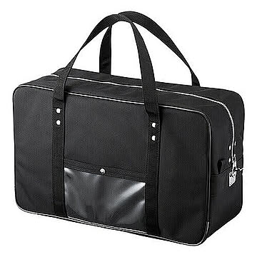 サンワサプライ メールボストンバッグ(L) BAG-MAIL2BK 管理No. 4969887744697