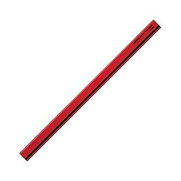 （まとめ）コクヨ マグネットバーW18×H8×L300mm 赤 マク-203NR 1セット（10個）【×3セット】