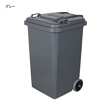 ゴミ箱 組立式 PLASTIC TRASH CAN 65L 100-198 幅415x奥行460x高さ680mm ダルトン