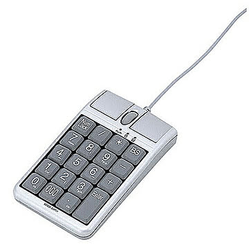 テンキーマウス 管理No. 4969887549971